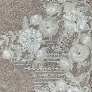 Handmaid Bridal veil 👰